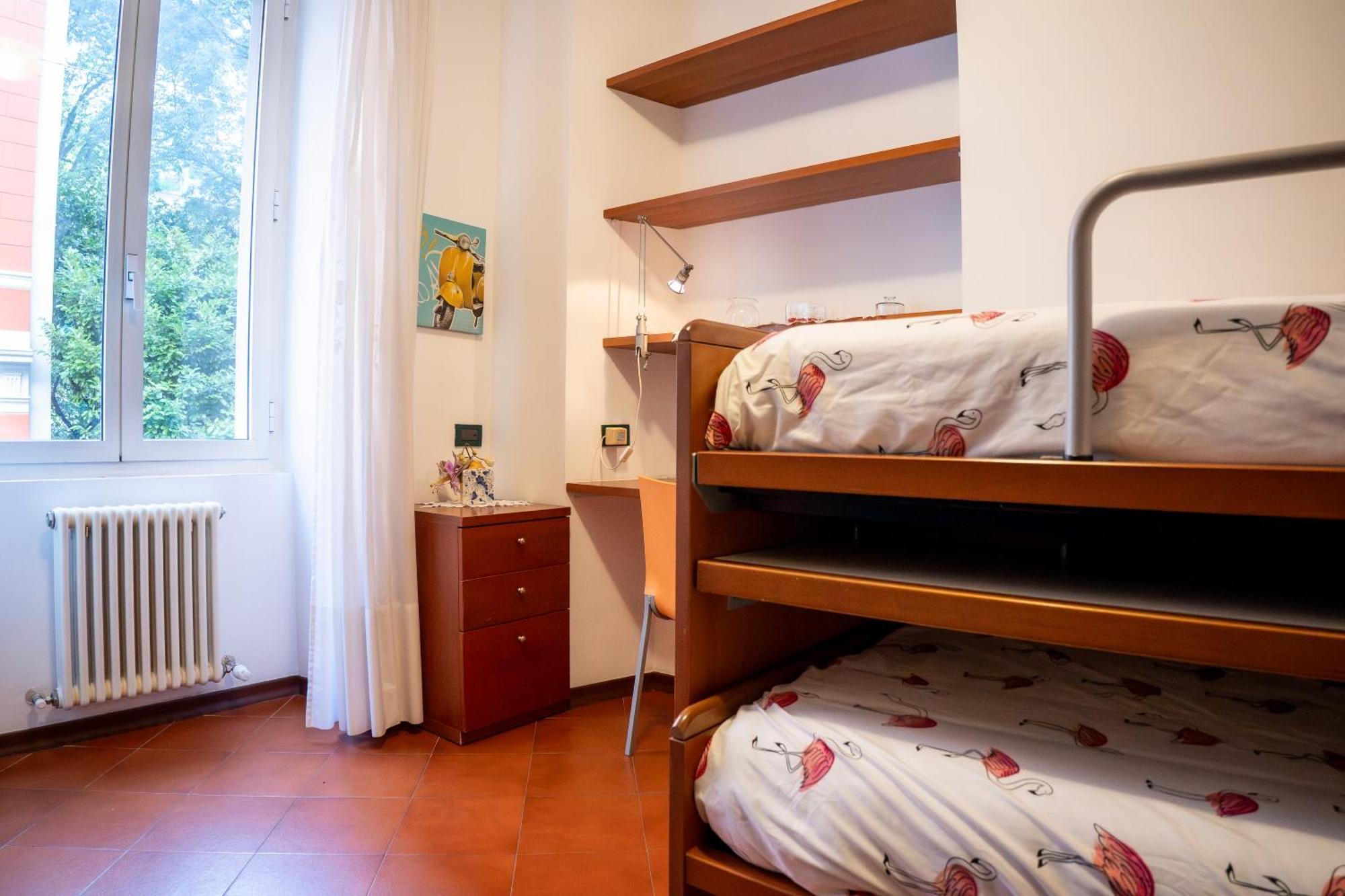 Al Castello Di San Giusto Free Garage Apartman Trieszt Kültér fotó